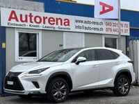 Gebraucht Lexus NX300h E-FOUR 197 PS (144 kW) 2018 SUV