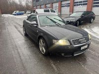 Gebraucht Audi S4 344 PS (253 kW) 2005 Cabrio