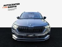 gebraucht Skoda Karoq 2.0 TSI SportLine 4x4 DSG