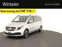 Gebraucht Mercedes V250 190 PS (139 kW) 2022 Van / Kleinbus