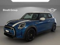 Gebraucht Mini Cooper SE 135 kW (184 PS) 2026 Blau Kleinwagen