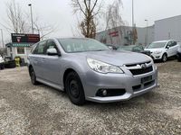 Gebraucht Subaru Legacy 150 PS (110 kW) 2013
