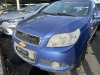 Gebraucht Chevrolet Aveo LT 101 PS (74 kW) 2009
