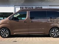 Neu Citroën Spacetourer 177 PS (130 kW) 2025 Braun Van / Kleinbus
