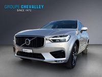Gebraucht Volvo XC60 R-Design 235 PS (172 kW) 2018 Grau SUV