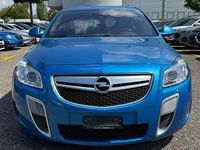 Gebraucht Opel Insignia OPC 325 PS (239 kW) 2013