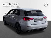Gebraucht Mercedes A250 Progressive 262 PS (192 kW) 2022 Silber Limousine