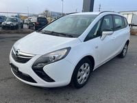 Gebraucht Opel Zafira Tourer Active 150 PS (110 kW) 2013 Van / Kleinbus