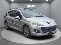 Gebraucht Peugeot 207 120 PS (88 kW) 2010 Kombi