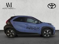 Neu Toyota Aygo X Trend 116 PS (85 kW) 2025 Violett SUV