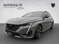 Gebraucht Peugeot 308 SW GT 181 PS (133 kW) 2024 Grau Kombi