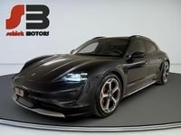 Gebraucht Porsche Taycan 4S Cross Turismo 419 kW (571 PS) 2021 Limousine