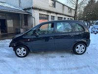 Gebraucht Opel Meriva Essentia 125 PS (91 kW) 2007 Van / Kleinbus