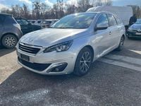 Gebraucht Peugeot 308 SW 156 PS (114 kW) 2014 Kombi