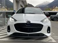 Neu Mazda 2 Homura-Line 116 PS (85 kW) 2026 Weiss Kleinwagen