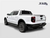 Neu Ford Ranger Wildtrack 281 PS (206 kW) 2025 Abholung