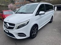 Gebraucht Mercedes V300 Avantgarde 239 PS (175 kW) 2019 Van / Kleinbus