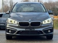 Gebraucht BMW 220 Gran Tourer Sport Line 192 PS (141 kW) 2016 Van / Kleinbus