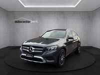 Gebraucht Mercedes GLC250 Exclusive 204 PS (150 kW) 2015 SUV