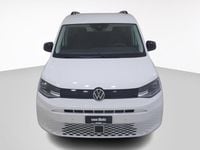 Neu VW Caddy Maxi 122 PS (89 kW) 2026 Weiss Van / Kleinbus