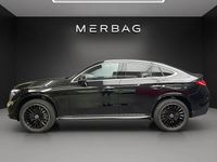 Neu Mercedes GLC300 197 PS (144 kW) 2025 Schwarz Coupé