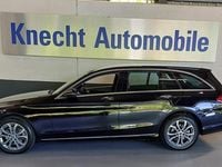Gebraucht Mercedes C220 170 PS (125 kW) 2018 Kombi