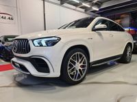 gebraucht Mercedes S63 AMG GLE CoupéAMG 4Matic+ Speedshift