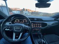 Gebraucht Audi Q3 Sportback Attraction 245 PS (180 kW) 2022 SUV