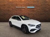 Gebraucht Mercedes GLA250 AMG line 224 PS (164 kW) 2023 Weiss SUV