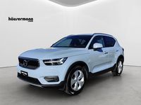 Gebraucht Volvo XC40 Momentum 190 PS (139 kW) 2018 Blau SUV