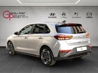 Neu Hyundai i30 N Line 140 PS (102 kW) 2025 Silber Limousine