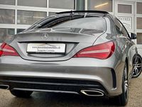 Gebraucht Mercedes CLA250 AMG line 211 PS (155 kW) 2018 Limousine