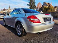 Gebraucht Mercedes SLK200 163 PS (119 kW) 2005 Cabrio