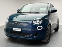 Gebraucht Fiat 500e La Prima 86 kW (118 PS) 2021 Grün Cabrio