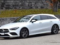 Gebraucht Mercedes CLA250 Shooting Brake AMG line 224 PS (164 kW) 2022 Kombi