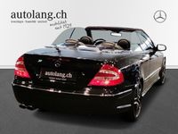 gebraucht Mercedes CLK55 AMG AMG