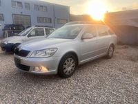 Gebraucht Skoda Octavia Ambiente 122 PS (89 kW) 2009 Kombi