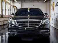 gebraucht Mercedes S350 d L 4Matic 9G-Tronic