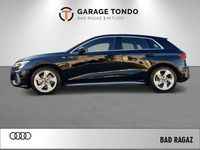Gebraucht Audi A3 S-Line 189 PS (139 kW) 2024 Schwarz Limousine