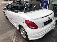 gebraucht Peugeot 207 CC 1.6 16V Swiss Edition