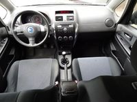 gebraucht Fiat Sedici 1.9 JTD Emotion