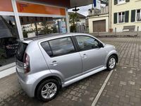 Gebraucht Daihatsu Sirion 91 PS (66 kW) 2006 Grau Kleinwagen