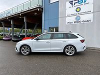 gebraucht Skoda Octavia Combi 2.0 TDI DSG RS 4x4