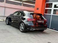 Gebraucht Mercedes A250 AMG line 224 PS (164 kW) 2018