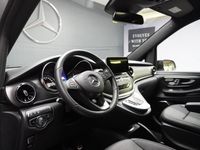 gebraucht Mercedes V300 d Avantgarde L 4M