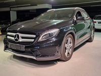 Gebraucht Mercedes GLA200 AMG line 136 PS (100 kW) 2015 SUV
