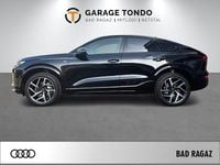 Neu Audi Q6 Sportback e-tron S-Line 285 kW (388 PS) 2025 Schwarz SUV