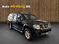 gebraucht Nissan Navara 2.5 dCi Double Cab SE