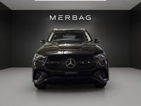 Neu Mercedes GLE400 252 PS (185 kW) 2025 Schwarz Kombi