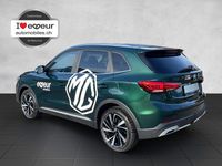 Gebraucht MG ZS Luxury 197 PS (144 kW) 2025 SUV